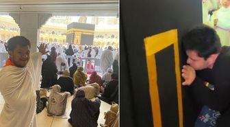 Zihinsel Engelli Gencin Kabe Hayali Gerçek Oldu