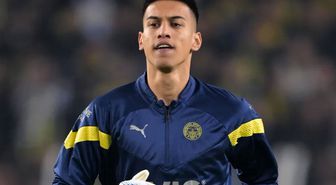 Süper Lig'de 20 yıl sonra bir ilk! İrfan Can Eğribayat tarihe geçti