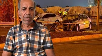 Kahreden tesadüf: Yardım için koşan baba, aracın içinde oğlunu görünce yıkıldı