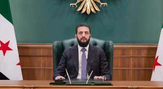 ABD'nin kararına Şara'dan videolu teşekkür