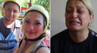 Acılı annesi, 14 yaşındaki Talha'nın son anlarını anlattı: Oğlum Bana Elini Uzattı