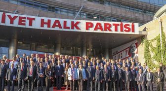 81 CHP il başkanından manifesto: Kişiler geçicidir, CHP kalır