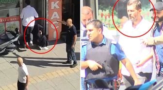 Gaziosmanpaşa'da eski sevgili dehşeti! Kendisinden ayrılan kadını takip edip öldürdü, iş yerinde kendisini rehin aldı