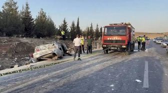 Gaziantep'te katliam gibi kaza: 3 kişi hayatını kaybetti
