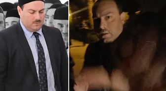Süleymancıların lideri Alihan Kuriş’in yakalanma anları