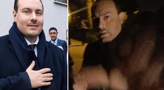 Süleymancıların lideri Alihan Kuriş’in yakalanma anları