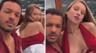 Mbappe'nin sevgilisinin görüntüleri ortalığı karıştırdı! Gerçek çok sonra ortaya çıktı