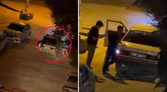 Şanlıurfa'da tehlikeli yolculuk kamerada: Ölümden son anda kurtuldular