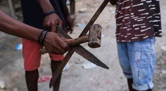 Haiti'de çete saldırısında 43 kişi hayatını kaybetti