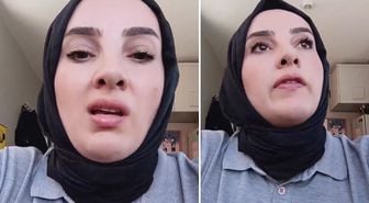 Video çekip aldığı maaşa isyan etti