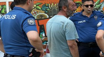 Alkollü şahsın gasp ihbarı polisi alarma geçirdi: Gerçek kısa sürede ortaya çıktı