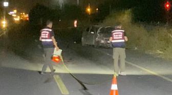 Aydın'da kaza: 60 yaşındaki kadın hayatını kaybetti