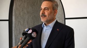 Bakan Fidan'dan YPG'nin feshi kararına ilk yorum: Ziyadesiyle olumlu