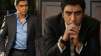 Vadi'nin Polat Alemdar'ı Necati Şaşmaz, çocuklarıyla birlikte Ahlat’ı gezdi