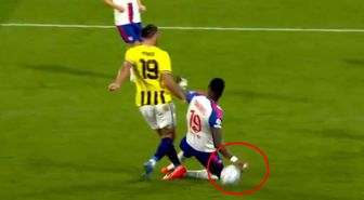 Fenerbahçe'den penaltı itirazı