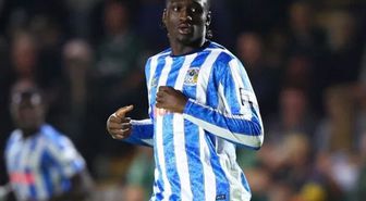 Sidiki Cherif'in ilk maçında tam 6 gol! Coventry City turladı
