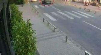 Ehliyetsiz sürücü dehşeti! 5 yaşındaki kız kurtarılamadı