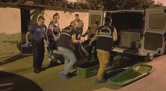 Eskişehir'de arkadaş kavgası kanlı bitti: Cinayet bıçağı çöp konteynerinden çıktı