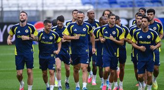 Fenerbahçe için 2 milyarlık gece! Lyon'u elerse kasa dolacak