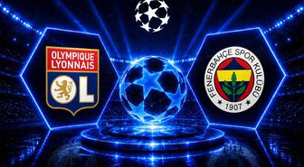 Fenerbahçe'nin Lyon maçı 11'inde sürpriz