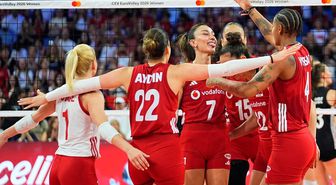 Filenin Sultanları'ndan Avrupa Şampiyonası'nda 4'te 4