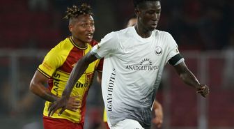 Gençlerbirliği'nden Newcastle United'a transfer: Ousmane Diabate