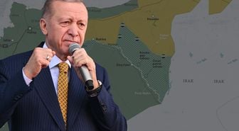 YPG/SDG kendini feshetti, Erdoğan'ın 11 yıl önceki sözleri yeniden gündem oldu