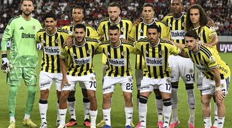 Fenerbahçe, Şampiyonlar Ligi için Lyon'a karşı: İşte muhtemel 11'ler