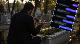Ölen karısının telefonunu kurcalayan adam, gördükleri karşısında ikinci kez yıkıldı