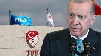 Süper Lig devinin başkanı çıldırdı: TFF görevden alamıyor, konuyu Cumhurbaşkanımıza arz edeceğim