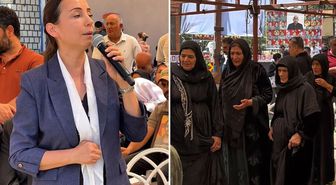 Tülay Hatimoğulları'ndan barış sürecine zarar verecek sözler