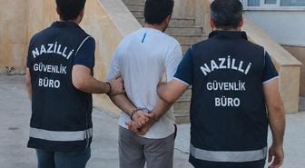 Aydın'da Cumhurbaşkanına hakaret ettiği belirlenen şüpheliye gözaltı