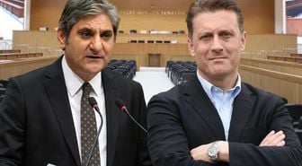 İBB Davası'nda Ertan Yıldız ile Aykut Erdoğdu arasında 'rüşvet mi, bağış mı' atışması