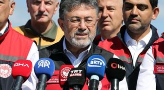 Bakan Yumaklı: Orman yangınları açışından 3 gün kritik