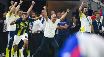 Dünya Fenerbahçe'yi konuşuyor: Lyon şaşkına döndü