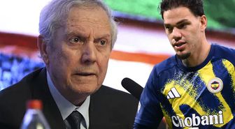 Lyon maçına damga vurdu! Aziz Yıldırım'ın Ederson için söyledikleri yeniden gündemde