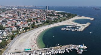 Yeşilköy sahilinde alarm! Bakanlığın incelemesi sürüyor, İBB'ye milyonluk ceza