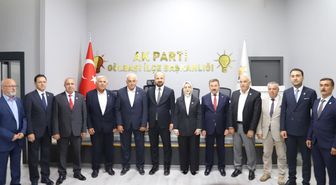 Gölbaşı'nda 6 CHP'li meclis üyesi AK Parti'ye geçti