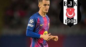 Beşiktaş dur durak bilmiyor! Bu kez de Barcelona'dan transfer