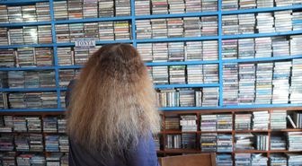 Nostaljik müzik kültürü Samsun'da yaşatılıyor