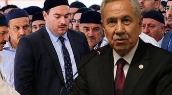 Bülent Arınç'tan şaşırtan 'Süleymancılar' çıkışı! 'Masumiyet karinesi ve gizlilik ihlal ediliyor'