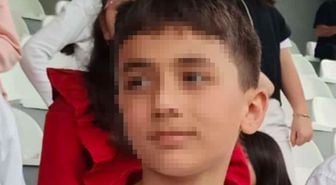 Rize'de yüzdüğü sırada kaybolan minik Arif'in cansız bedeni bulundu