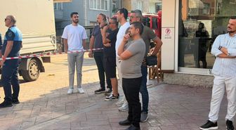 Gece yarısı sokağa döküldüler! Deprem sandılar ama gerçek bambaşka çıktı