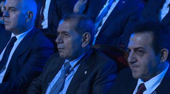 Dursun Özbek ve ekibinin rakiplerinin belli olduğu andaki yüz ifadeleri bomba