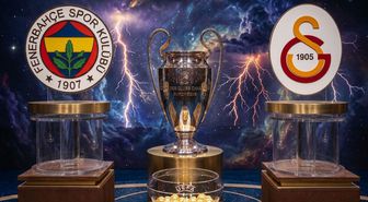Fenerbahçe ve Galatasaray'ın UEFA Şampiyonlar Ligi'ndeki rakipleri belli oldu