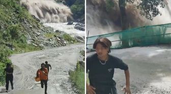 Nepal'de sel felaketi: 359 can kaybı, 910 kayıp