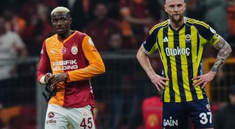 Fenerbahçe, Avrupa'da Galatasaray'ı arkasına aldı