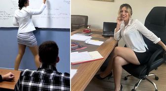 Fidan hocanın paylaşımını görenler yetkilileri göreve çağırdı