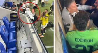 Guendouzi'ye uçan tekme atan isim ortaya çıktı