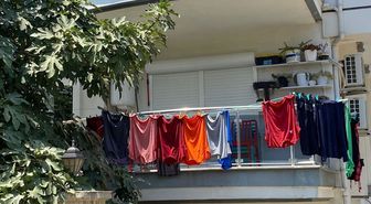 Yargıtay'dan milyonları ilgilendiren karar! Balkonunda çamaşır asanlar dikkat